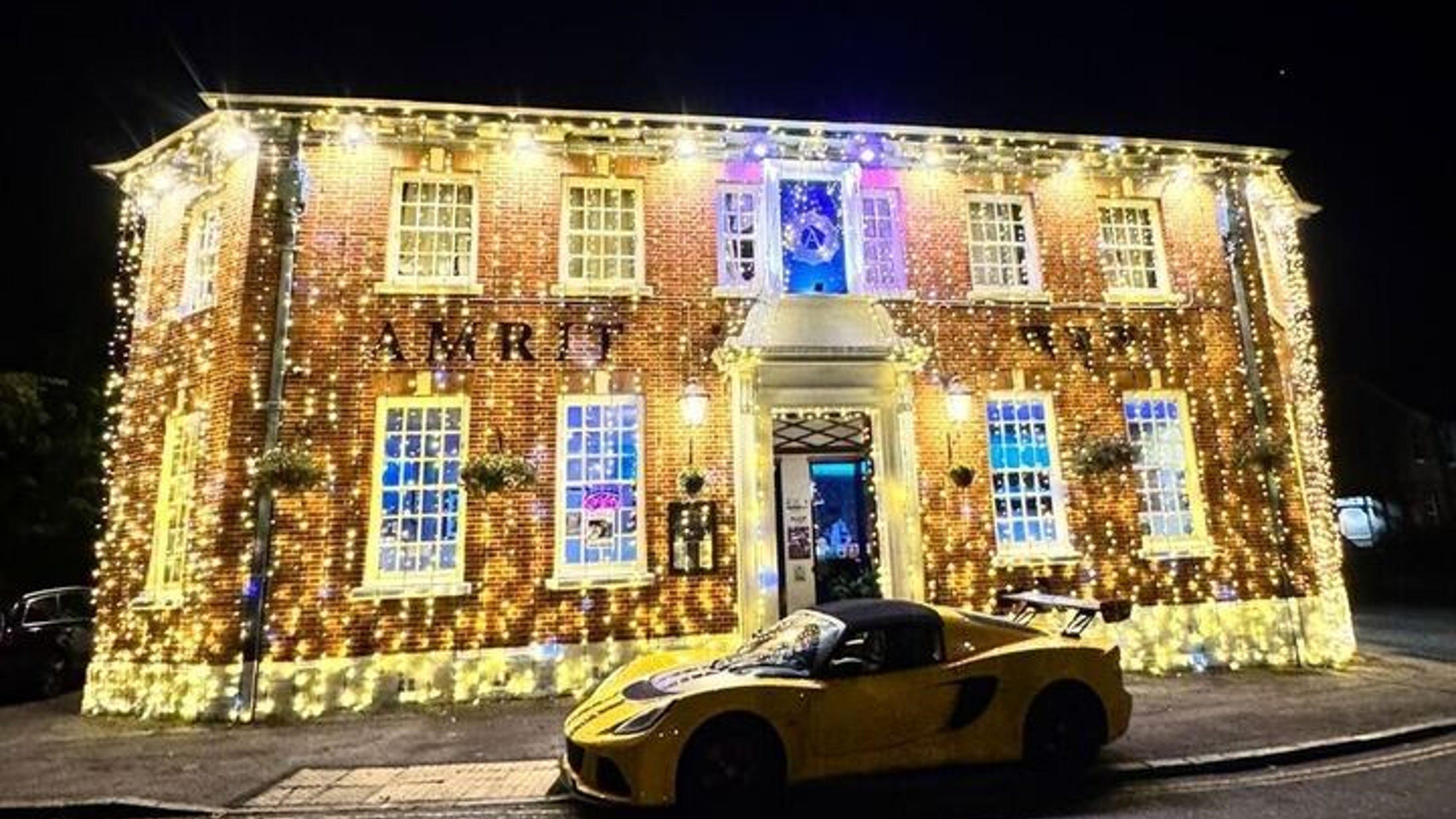 Amrit Indian restaurant St Albans