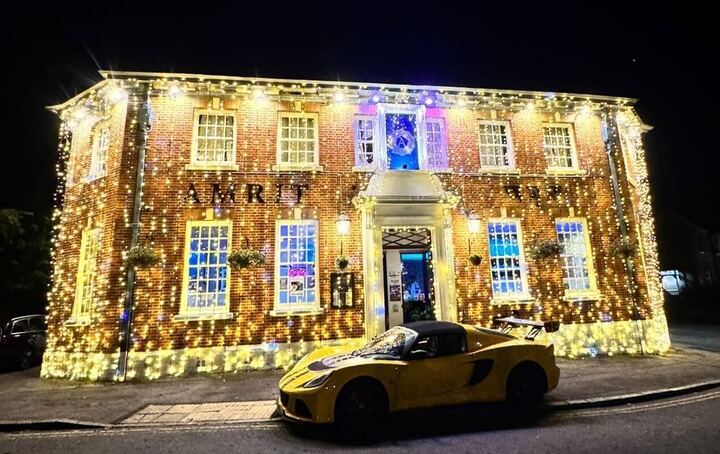 Amrit Indian restaurant St Albans